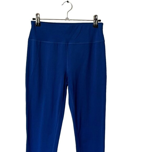 Sweaty Betty Contour Leggings Blue Women’s Size Small Workout Quick Dry Stretch - Picture 3 of 12